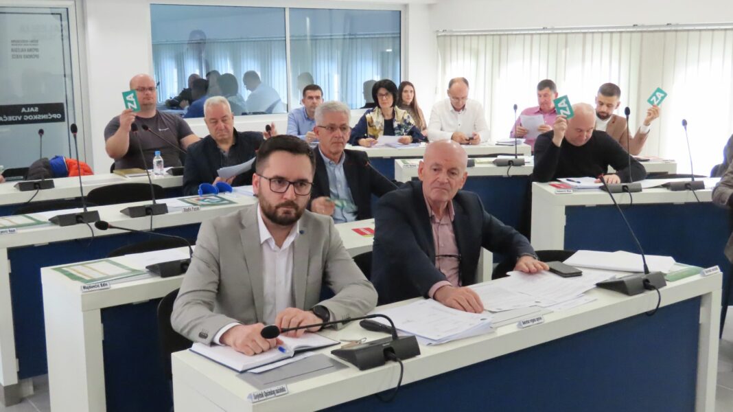 Održana 29.redovna sjednica Općinskog vijeća Kalesija Održana 29.redovna sjednica Općinskog vijeća Kalesija