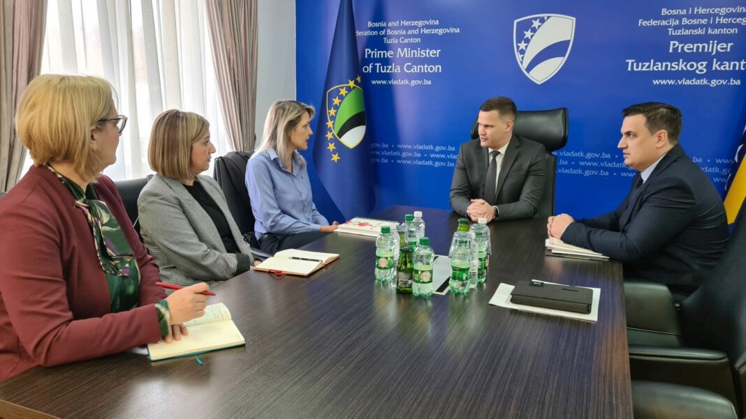 Unaprjeđenje programa „Njega i pomoć u kući“ Unaprjeđenje programa „Njega i pomoć u kući“