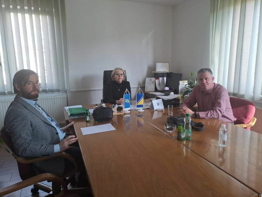 Finalizacija projekta zapošljavanja ljekara sa evidencije nezaposlenih Finalizacija projekta zapošljavanja ljekara sa evidencije nezaposlenih