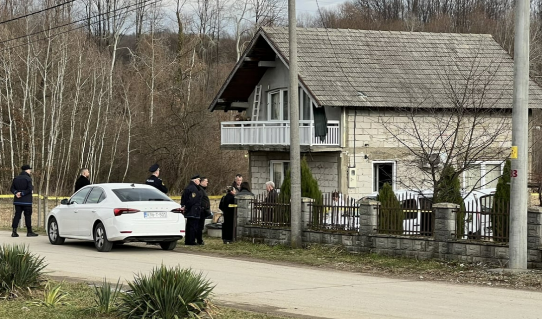 Muškarac ubio ženu u Lipnici kod Tuzle Muškarac ubio ženu u Lipnici kod Tuzle