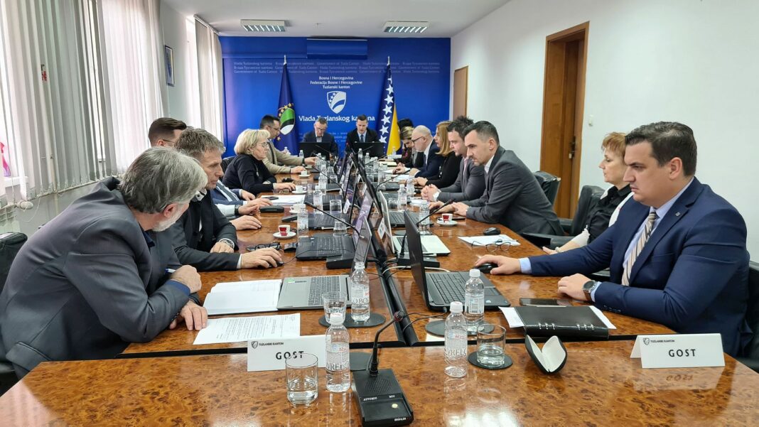 Utvrđen prijedlog Budžeta TK za 2024. godinu Utvrđen prijedlog Budžeta TK za 2024. godinu