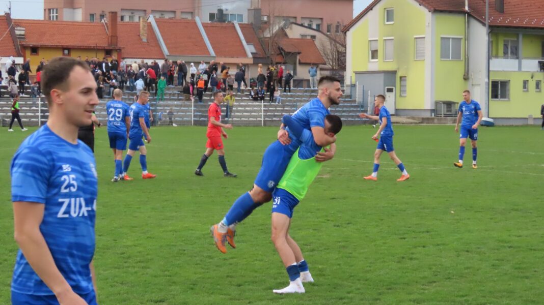 Ovog vikenda igraju se utakmice 27. kola Druge lige FBiH: “Bosna” igra na domaćem terenu, “Mladost” i “Sloga” u gostima Ovog vikenda igraju se utakmice 27. kola Druge lige FBiH: “Bosna” igra na domaćem terenu, “Mladost” i “Sloga” u gostima