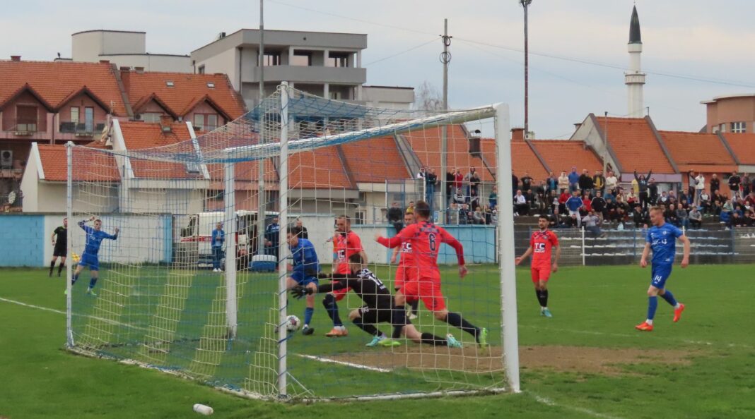 Bosna savladala Mladost u komšijskom derbiju Bosna savladala Mladost u komšijskom derbiju