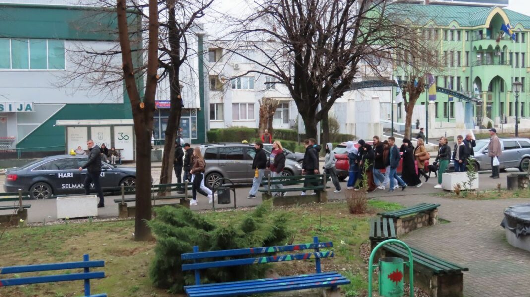Danas nestabilno vrijeme Danas nestabilno vrijeme