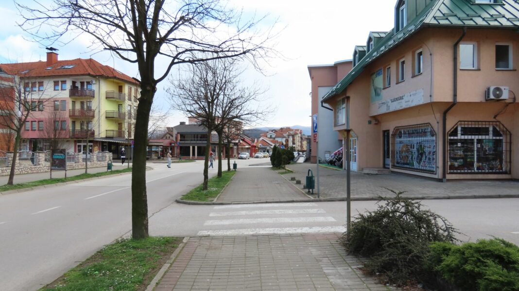 U BiH danas umjereno do pretežno oblačno, postepeno razvedravanje poslije podne U BiH danas umjereno do pretežno oblačno, postepeno razvedravanje poslije podne