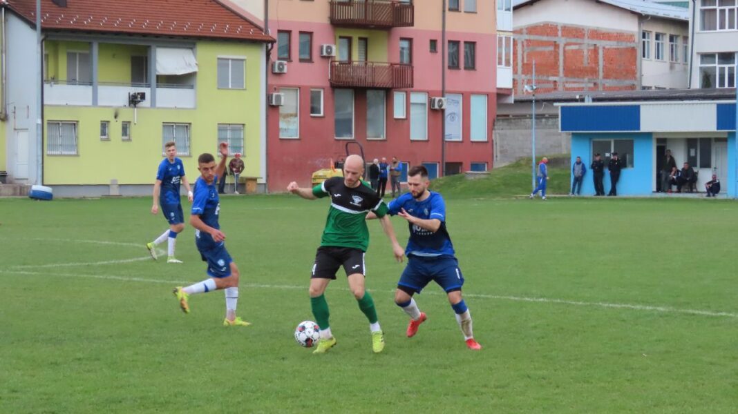 Fudbaleri Bosne će ugostiti Dizdarušu, sutra lokalni derbi Mladost – Sloga Fudbaleri Bosne će ugostiti Dizdarušu, sutra lokalni derbi Mladost – Sloga