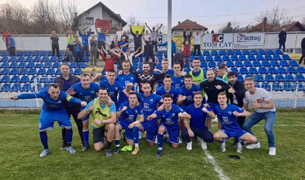 Mladost savladala Svatovca, Sloga poražena kod kuće, prekid u Prokosovićima Mladost savladala Svatovca, Sloga poražena kod kuće, prekid u Prokosovićima