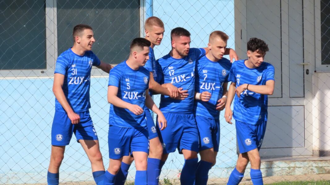 Fudbaleri Bosne iz Kalesija slavili ubjedljivu pobjedu nad Omladincem iz Mionice Fudbaleri Bosne iz Kalesija slavili ubjedljivu pobjedu nad Omladincem iz Mionice