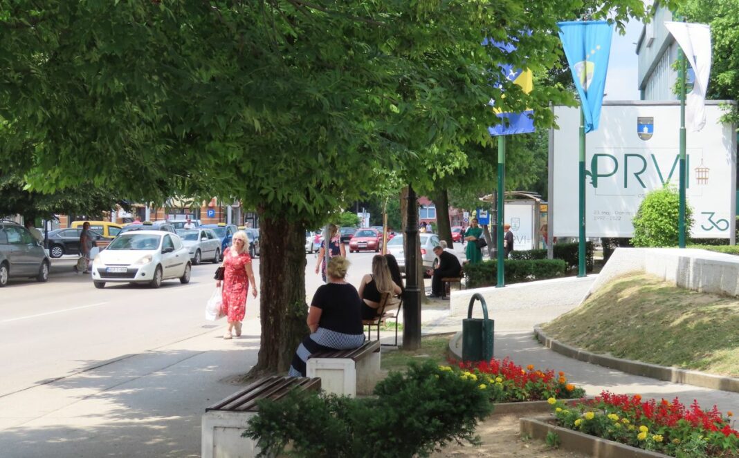 Mart je bio deseti uzastopni mjesec sa rekordnom temperaturom Mart je bio deseti uzastopni mjesec sa rekordnom temperaturom