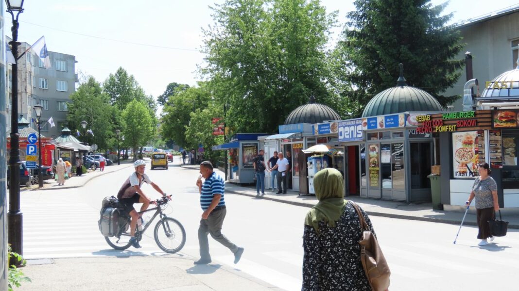 BIHAMK: Povećan broj biciklista i motociklista BIHAMK: Povećan broj biciklista i motociklista