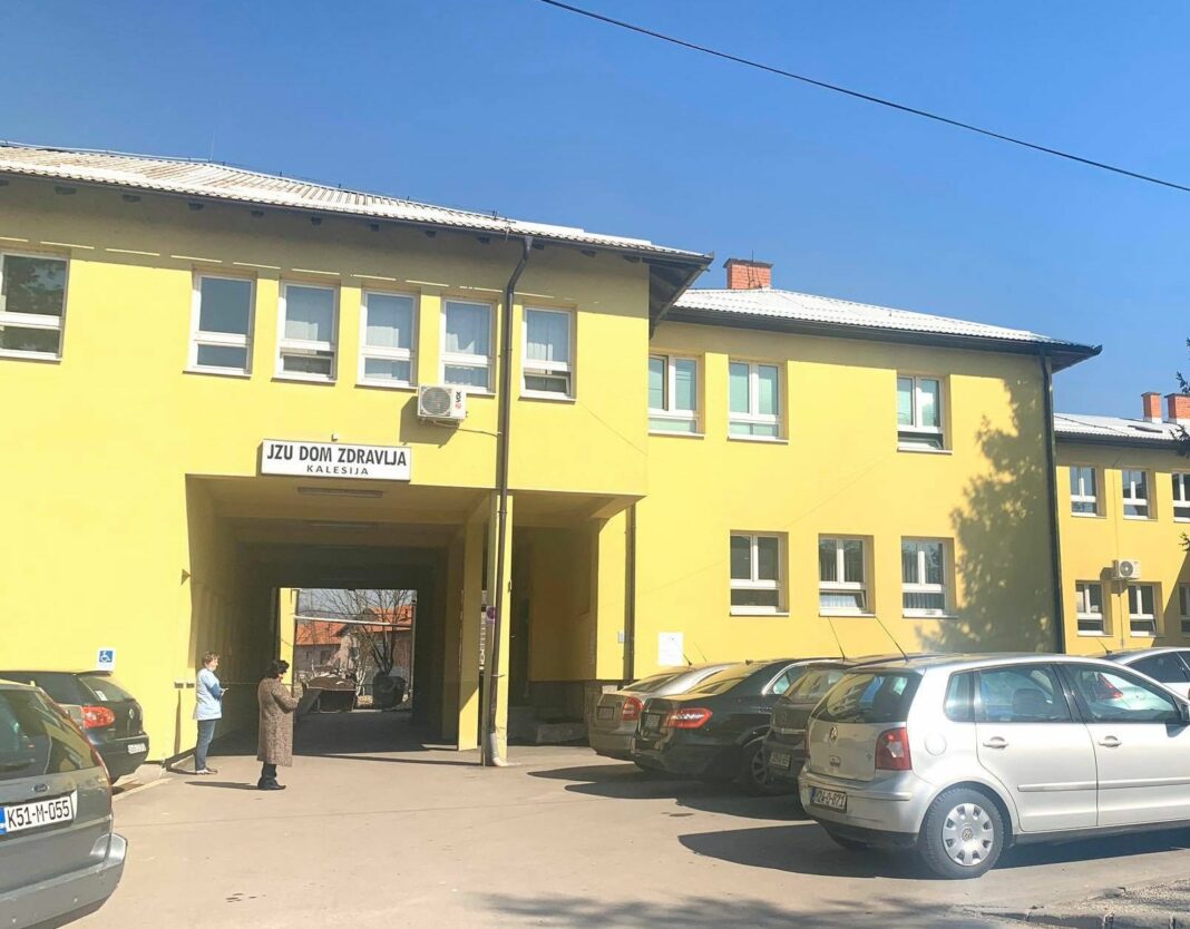 Vakcinacija protiv HPV virusa u kalesijskom Domu zdravlja Vakcinacija protiv HPV virusa u kalesijskom Domu zdravlja