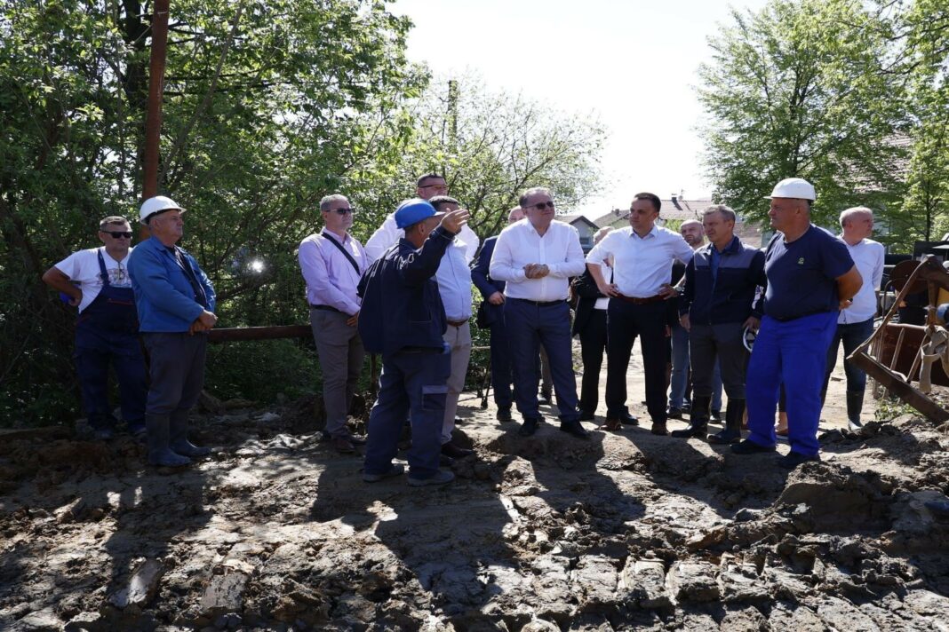 Premijer Nikšić: Rudnik „Kreka“ je na najbolji mogući način odgovorio na pruženu ruku Vlade FBiH Premijer Nikšić: Rudnik „Kreka“ je na najbolji mogući način odgovorio na pruženu ruku Vlade FBiH