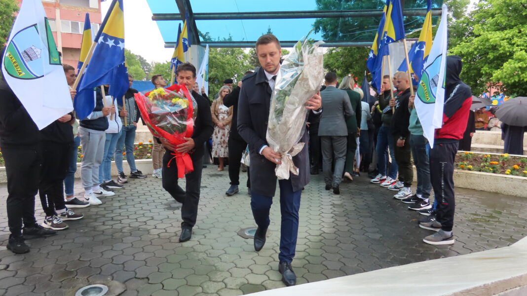 Obilježen Dan Općine Kalesija 23. maj Obilježen Dan Općine Kalesija 23. maj