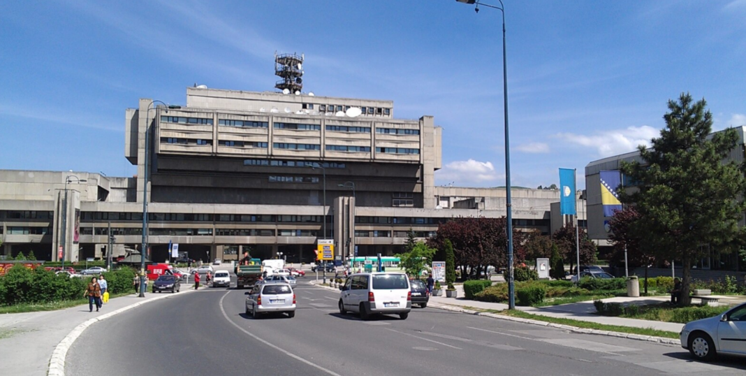 Javni servis BiH pustio signal Federalnoj televiziji Javni servis BiH pustio signal Federalnoj televiziji