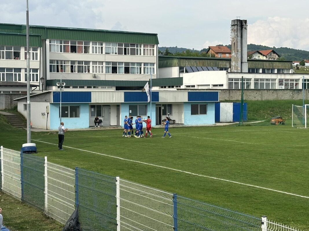 Derbi kola: Bosna poražena kod kuće od Svatovca Derbi kola: Bosna poražena kod kuće od Svatovca