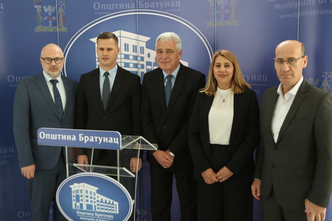 Delegacija Vlade TK posjetila Bratunac Delegacija Vlade TK posjetila Bratunac