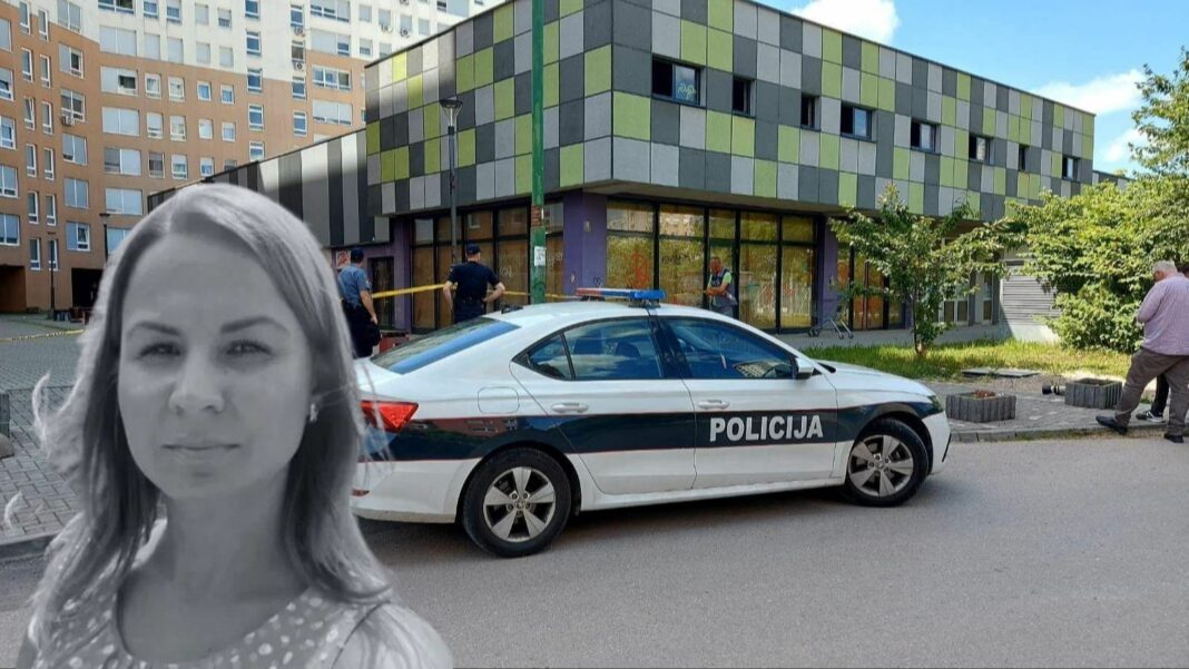 U Tuzli proglašen Dan žalosti zbog ubistva Amele Čičkušić i njene dvoje djece U Tuzli proglašen Dan žalosti zbog ubistva Amele Čičkušić i njene dvoje djece