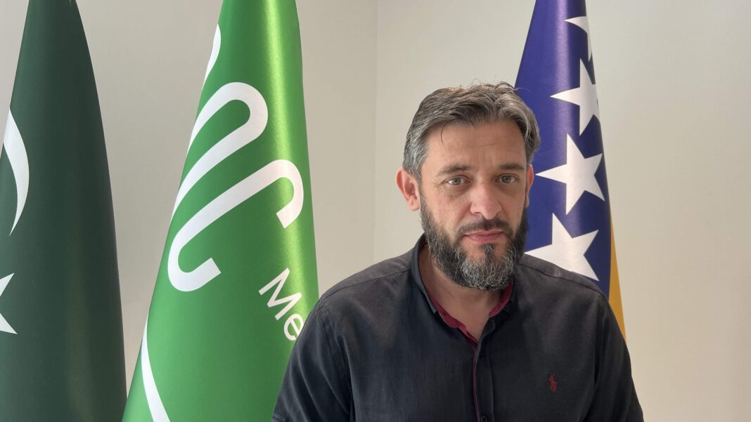 Prva grupa bh. hadžija na put ka Medini trebala bi krenuti 6.juna Prva grupa bh. hadžija na put ka Medini trebala bi krenuti 6.juna