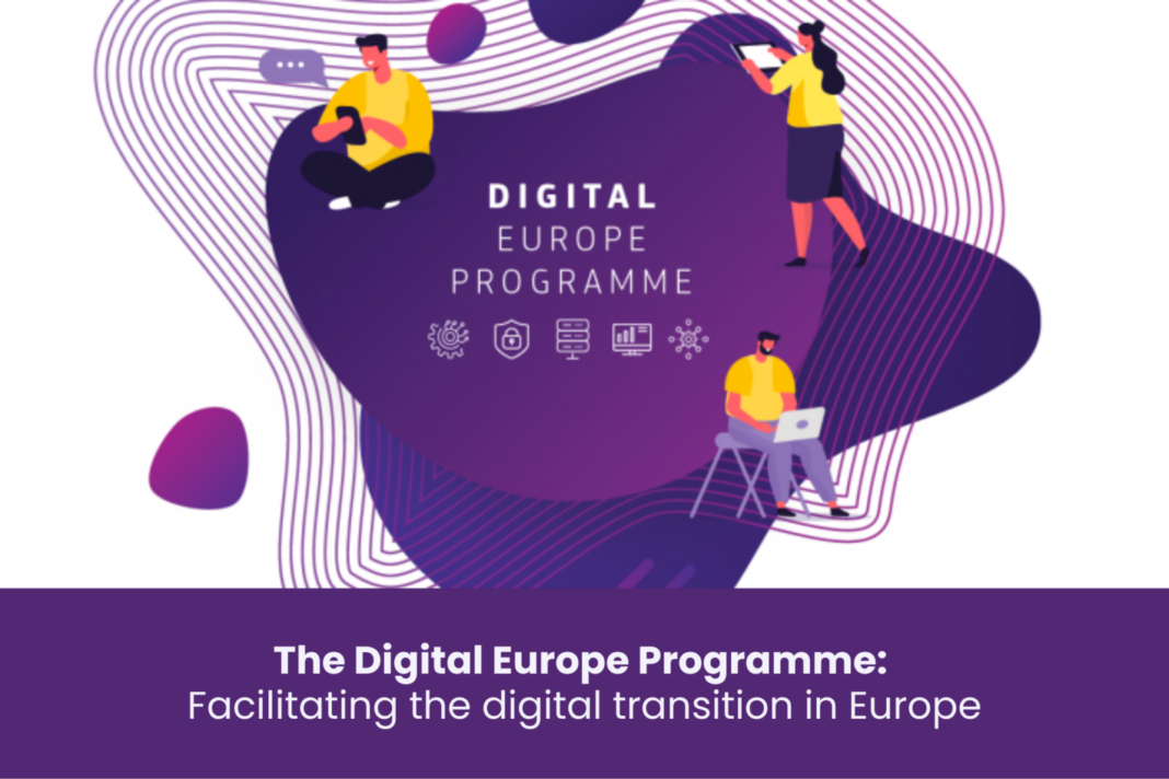 EU potpisala Sporazum o pridruživanju Bosne i Hercegovine programu Digitalna Evropa EU potpisala Sporazum o pridruživanju Bosne i Hercegovine programu Digitalna Evropa