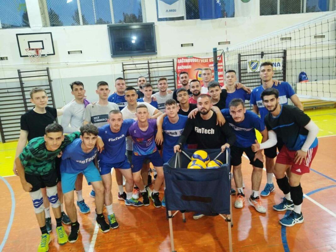 Završnica državnog odbojkaškog prvenstva za juniore ovog vikenda u Kalesiji Završnica državnog odbojkaškog prvenstva za juniore ovog vikenda u Kalesiji