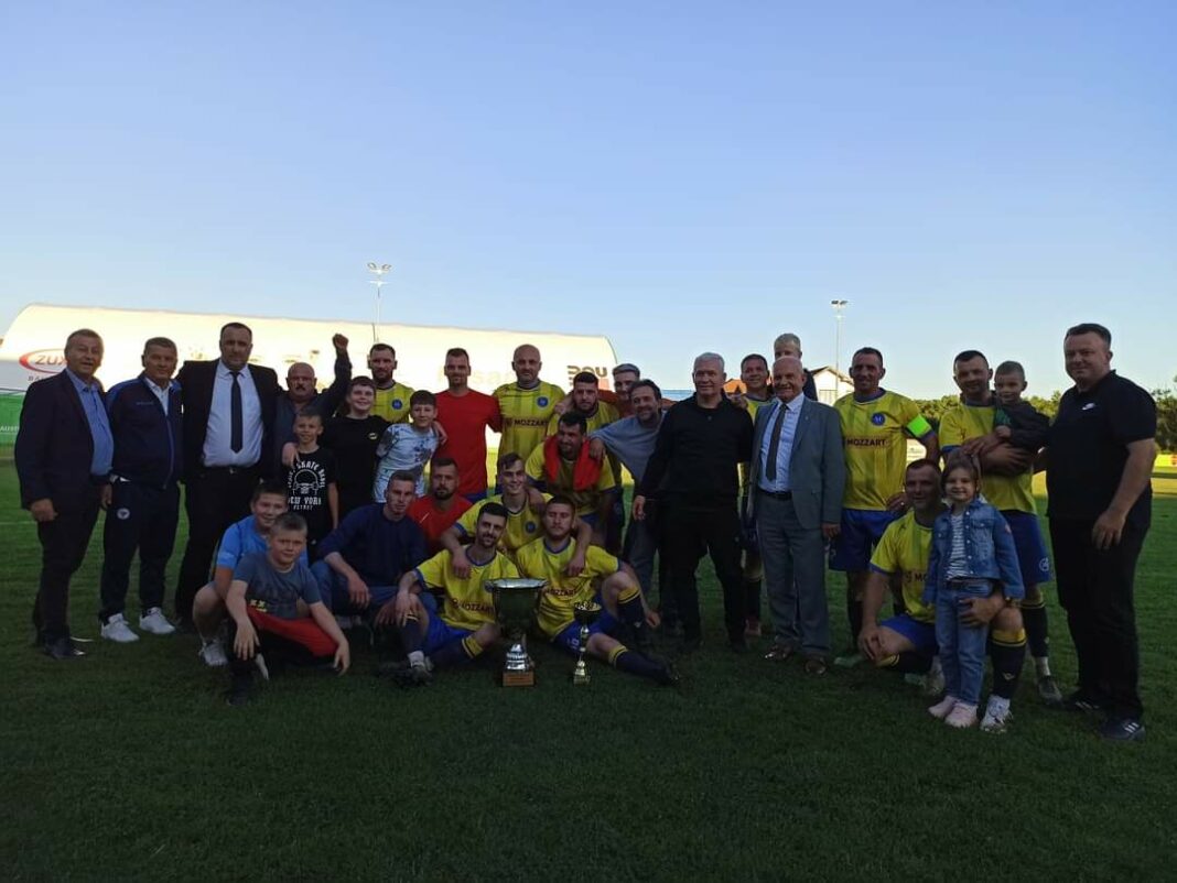 FK Memići osvojili KUP šehida općine Kalesija FK Memići osvojili KUP šehida općine Kalesija