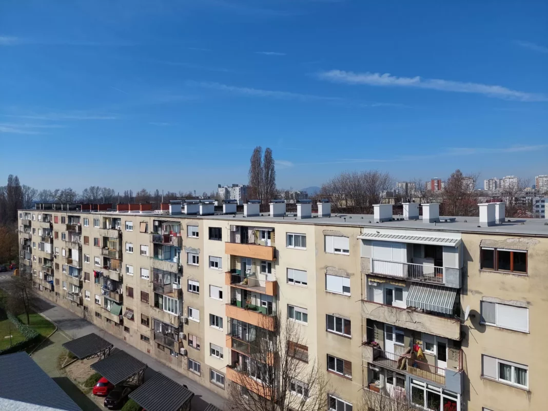 Prosječna cijena novih stanova u BiH 2.775 KM po kvadratu, godišnji rast 17,2 posto Prosječna cijena novih stanova u BiH 2.775 KM po kvadratu, godišnji rast 17,2 posto