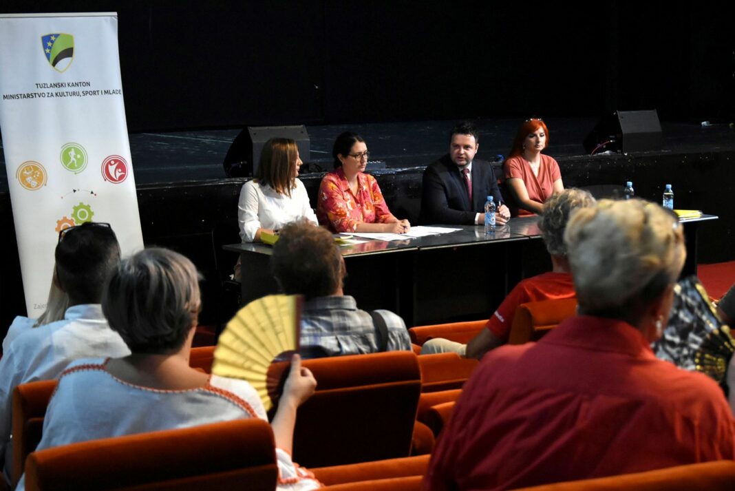 Podrška projektima u oblasti kulture i izdavačke djelatnosti Podrška projektima u oblasti kulture i izdavačke djelatnosti