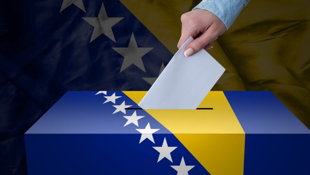 Kalesija: Ulična akcija za unapređenje izbornog procesa u BIH Kalesija: Ulična akcija za unapređenje izbornog procesa u BIH