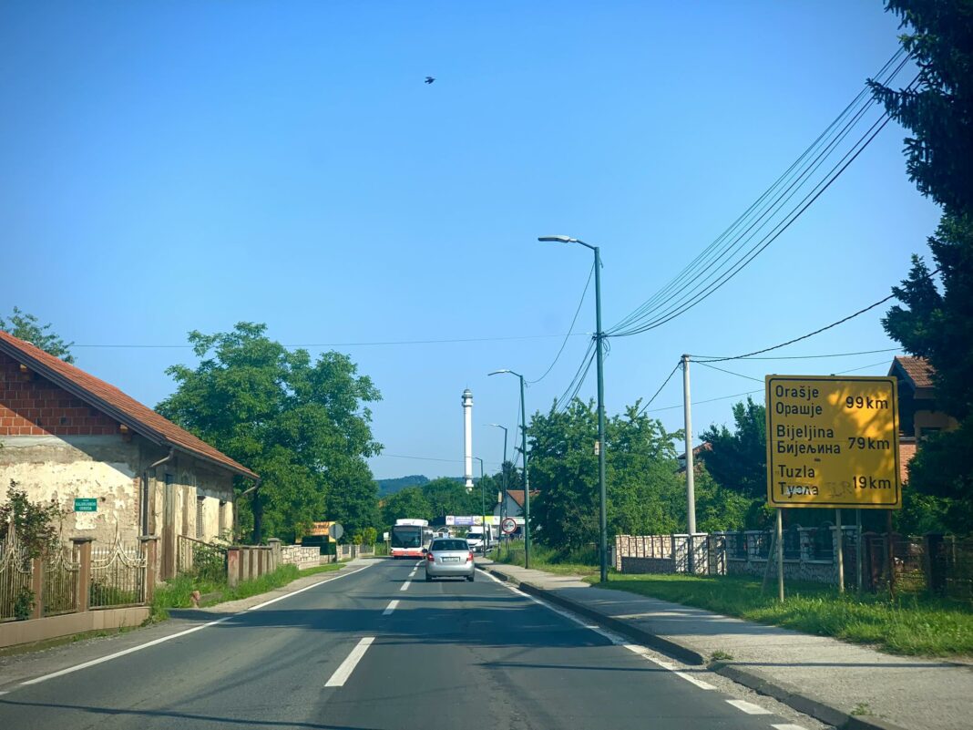 BIHAMK: Povoljni uslovi za vožnju, popodne se očekuje pojačan intenzitet saobraćaja BIHAMK: Povoljni uslovi za vožnju, popodne se očekuje pojačan intenzitet saobraćaja