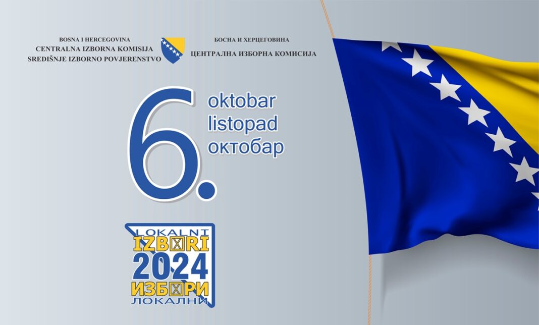 Registracija birača izvan BiH je besplatna Registracija birača izvan BiH je besplatna