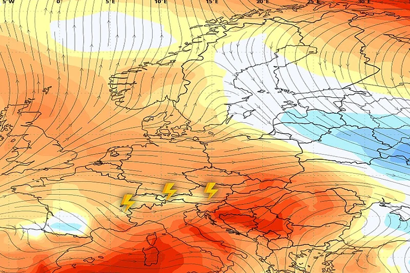 Vremenska prognoza Tuzlanski kanton Vremenska prognoza Tuzlanski kanton