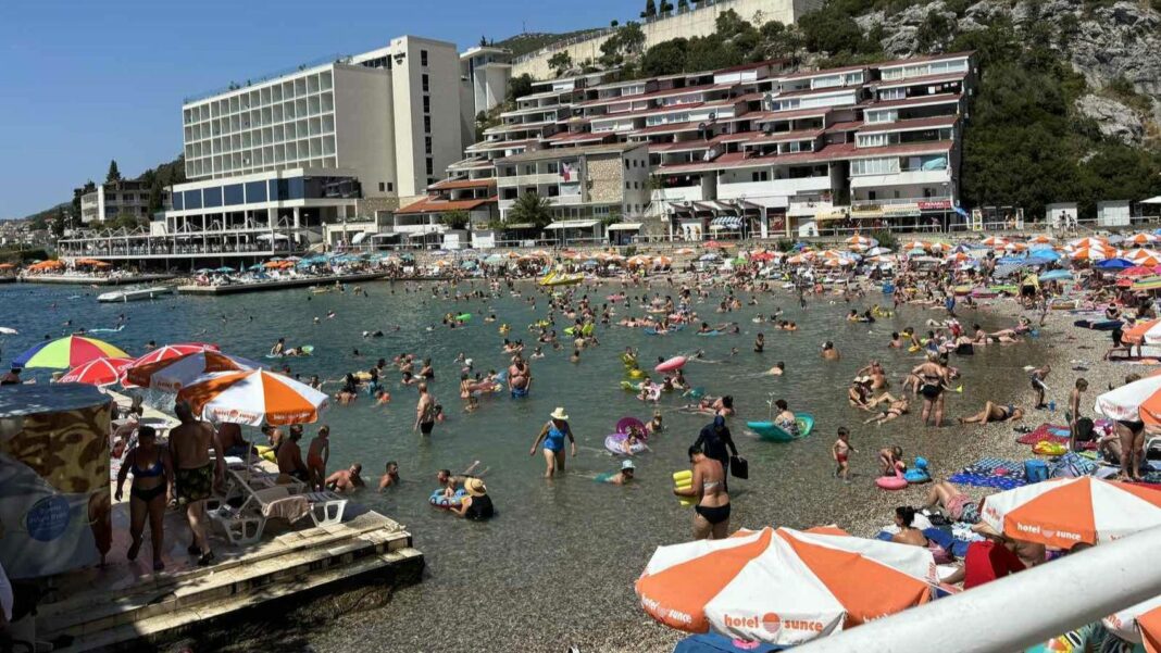 Toplotni val: Temperature do 39 stepeni Toplotni val: Temperature do 39 stepeni