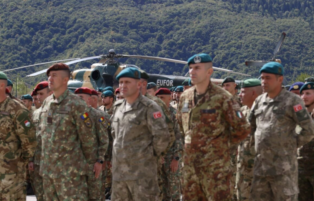 EUFOR okončao vježbu “Brzi odgovor 24” EUFOR okončao vježbu “Brzi odgovor 24”