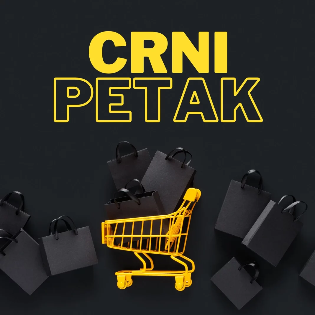Danas se obilježava “Crni petak” Danas se obilježava “Crni petak”