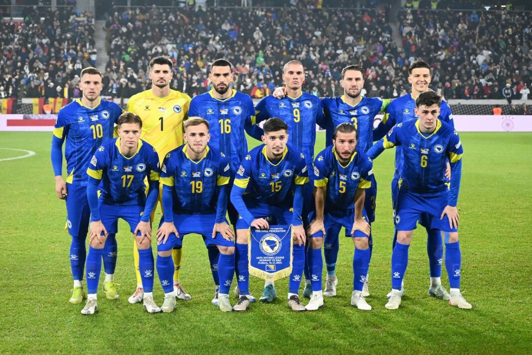 Zmajevi će igrati baraž za SP 2026, ovo su mogući protivnici Zmajevi će igrati baraž za SP 2026, ovo su mogući protivnici