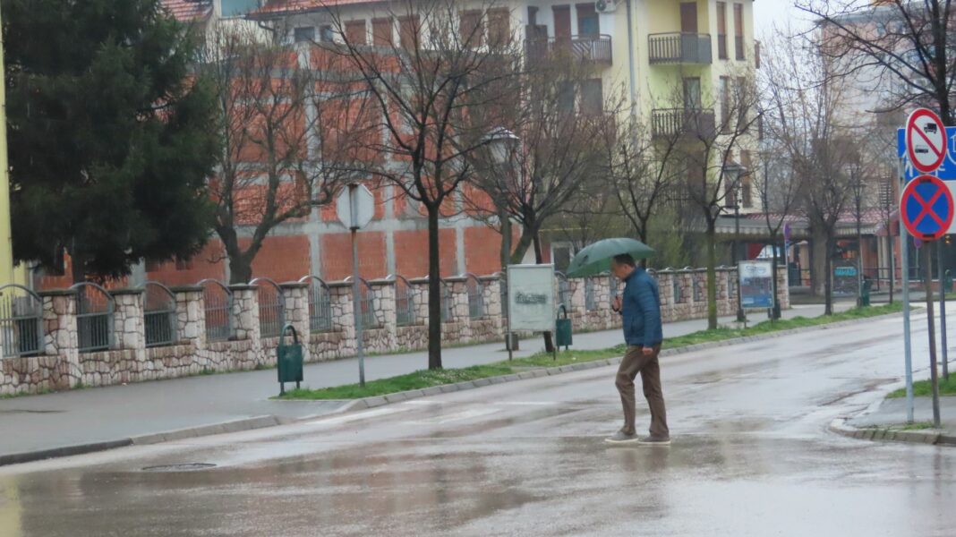 Kakvo nas vrijeme očekuje danas? Kakvo nas vrijeme očekuje danas?