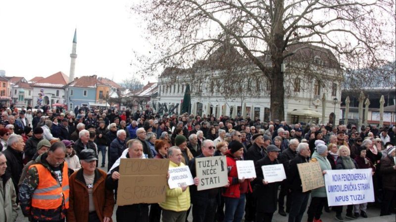U proceduru upućene izmjene Zakona o PIO/MIO U proceduru upućene izmjene Zakona o PIO/MIO