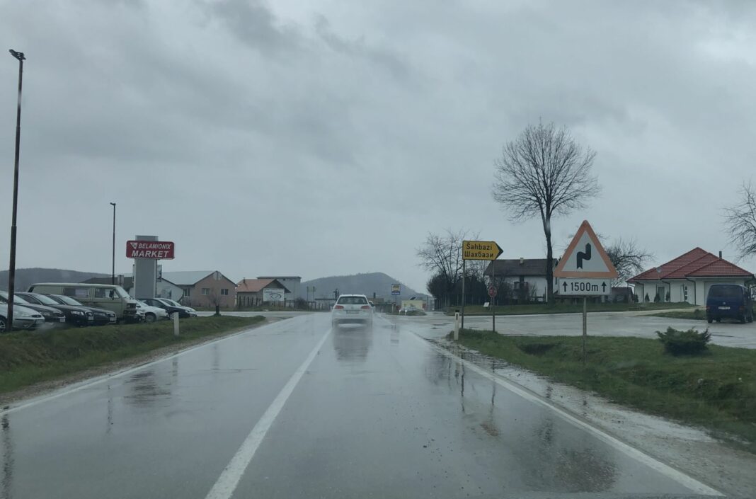 BIHAMK: Stanje na cestama BIHAMK: Stanje na cestama