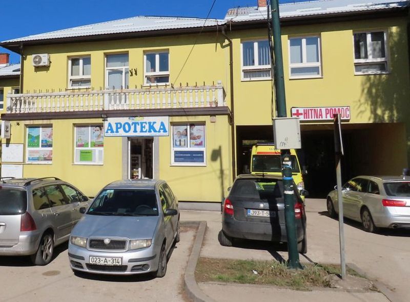 Servisne informacije: Hitnu medicinsku pomoć zatražilo 114 pacijenata Servisne informacije: Hitnu medicinsku pomoć zatražilo 114 pacijenata