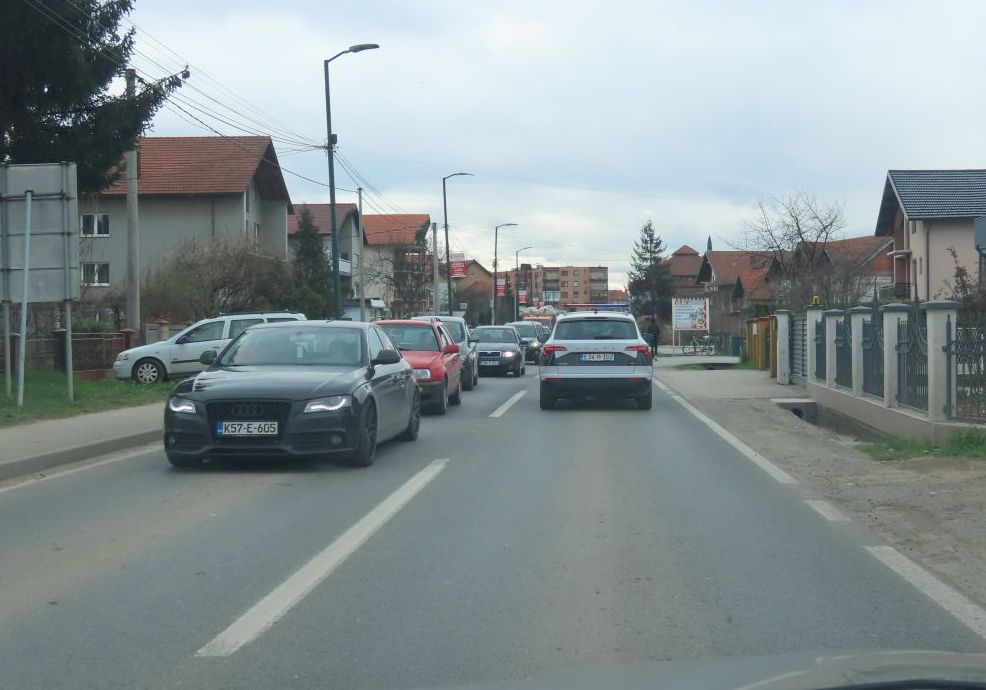 BIHAMK: Stanje na cestama BIHAMK: Stanje na cestama