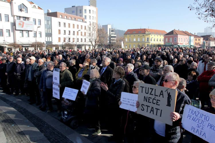 U FBiH formira se Vijeće penzionera U FBiH formira se Vijeće penzionera