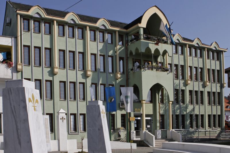 JOB Kalesija domaćin okupljanja “Unije veterana” JOB Kalesija domaćin okupljanja “Unije veterana”