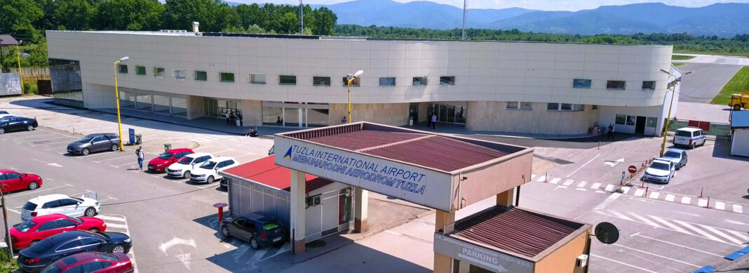 Ambiciozni planovi za Aerodrom u Tuzli, žele imati 800 hiljada putnika u 2026. godini Ambiciozni planovi za Aerodrom u Tuzli, žele imati 800 hiljada putnika u 2026. godini