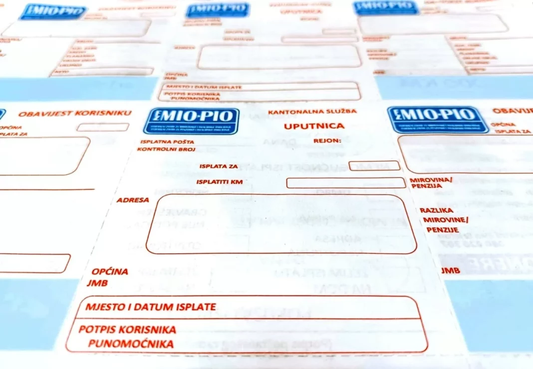 Penzioneri iz inostranstva moraju do kraja godine poslati potvrdu o životu Zavodu PIO/MIO FBiH Penzioneri iz inostranstva moraju do kraja godine poslati potvrdu o životu Zavodu PIO/MIO FBiH