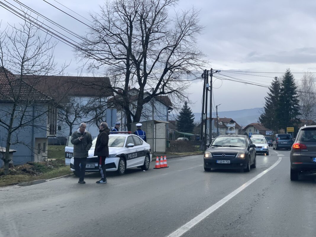 BIHAMK: Uslovi za vožnju pretežno dobri BIHAMK: Uslovi za vožnju pretežno dobri