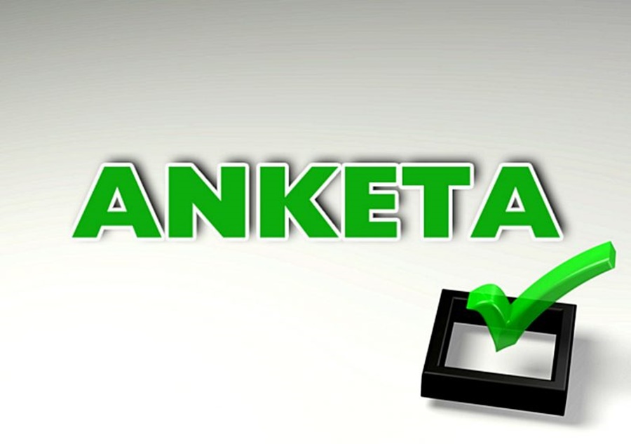 Učestvujte u anketi o stanju životne sredine Učestvujte u anketi o stanju životne sredine