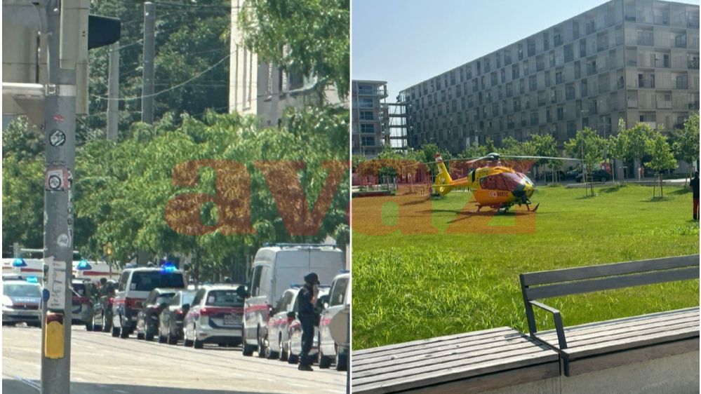 Među žrtvama napada u Gracu nema državljana BiH Među žrtvama napada u Gracu nema državljana BiH