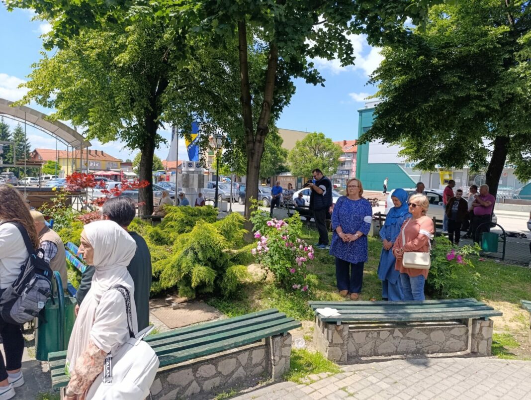 Danas u BiH sunčano vrijeme uz malu do umjerenu oblačnost Danas u BiH sunčano vrijeme uz malu do umjerenu oblačnost