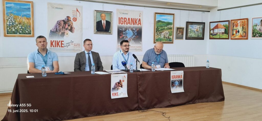 Najavljen sadržaj manifestacije “Kalesijsko ljeto 2025” Najavljen sadržaj manifestacije “Kalesijsko ljeto 2025”