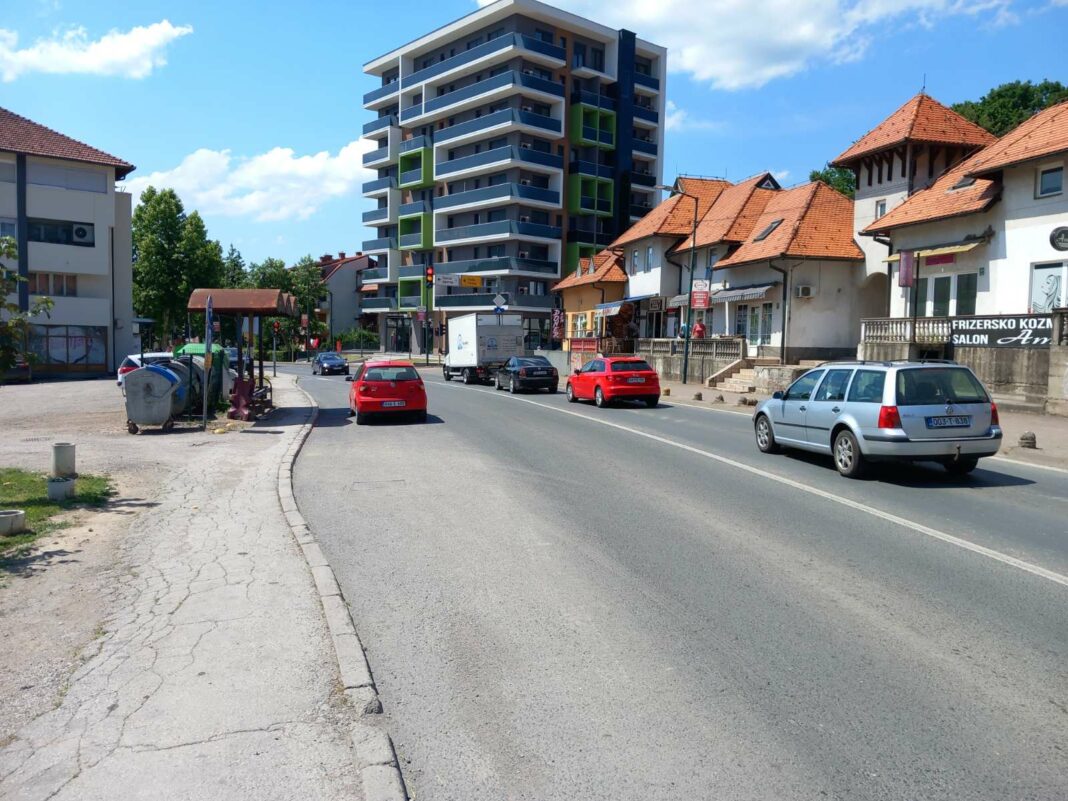 Federalno ministarstvo prometa i komunikacija odobrilo novac za Kalesiju Federalno ministarstvo prometa i komunikacija odobrilo novac za Kalesiju
